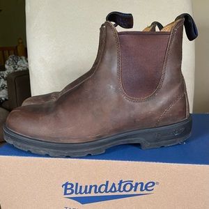 Blundstones - Thinsulate & Sheepskin Insole